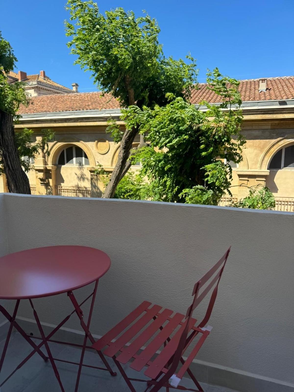 Maison Senac - Boutique Hotel Marseille Kültér fotó