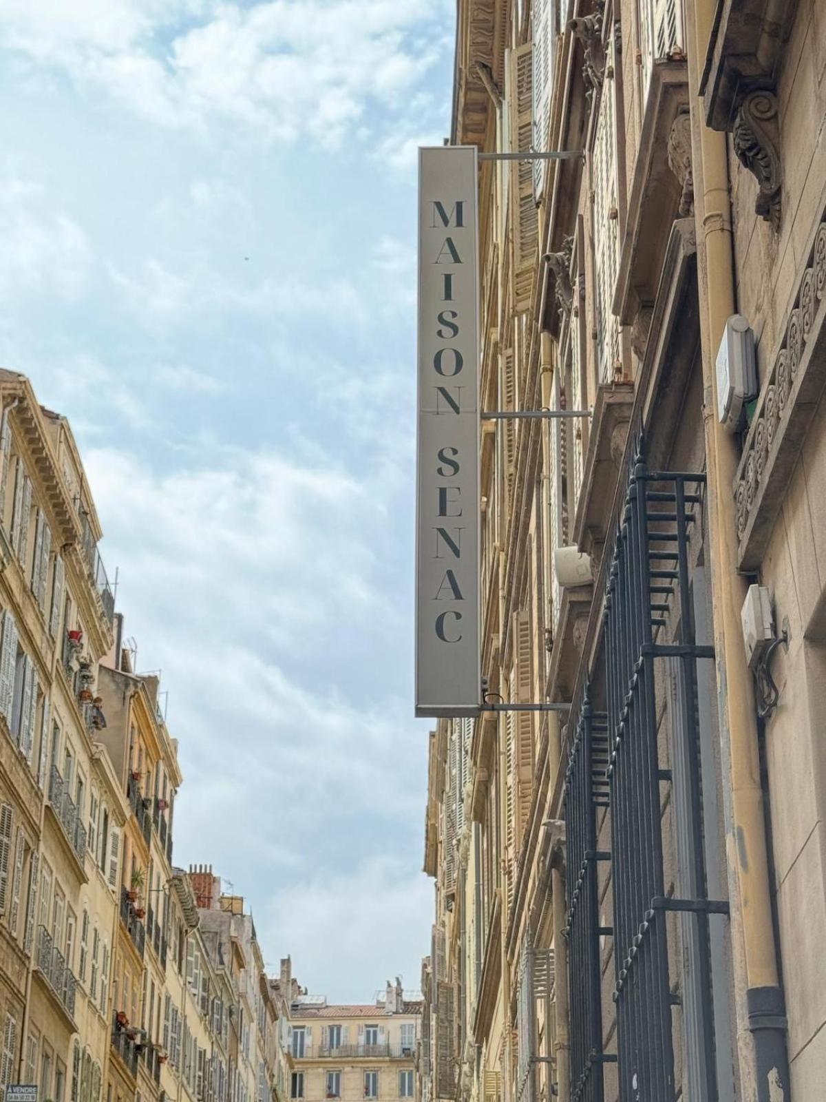 Maison Senac - Boutique Hotel Marseille Kültér fotó