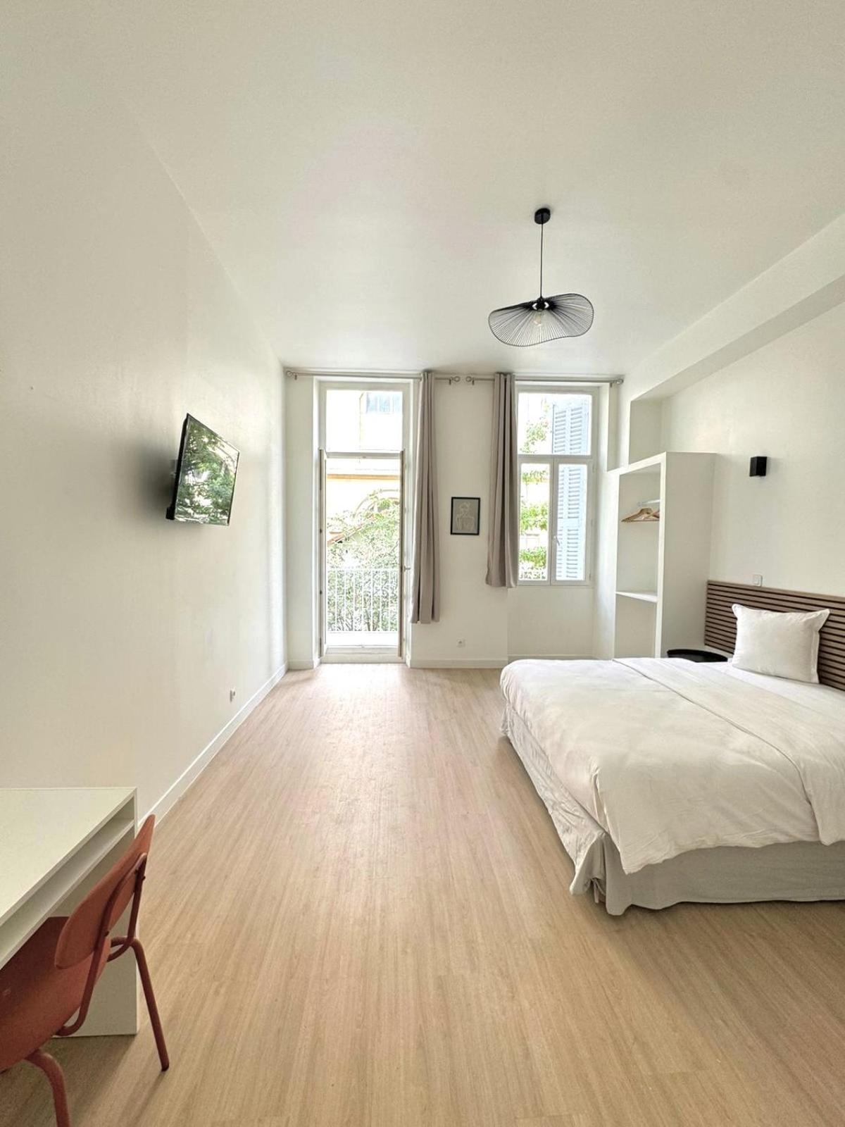 Maison Senac - Boutique Hotel Marseille Szoba fotó