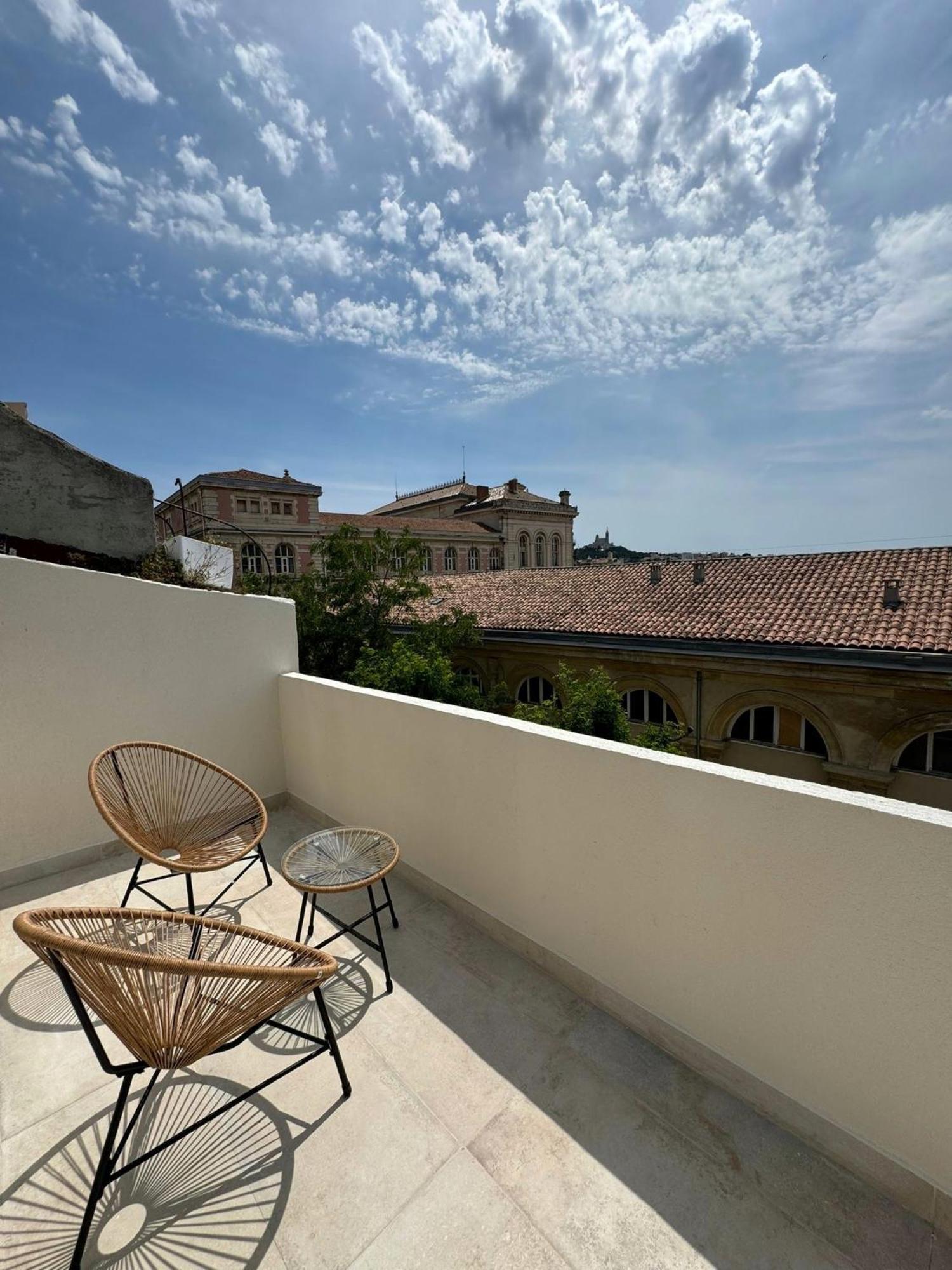 Maison Senac - Boutique Hotel Marseille Kültér fotó